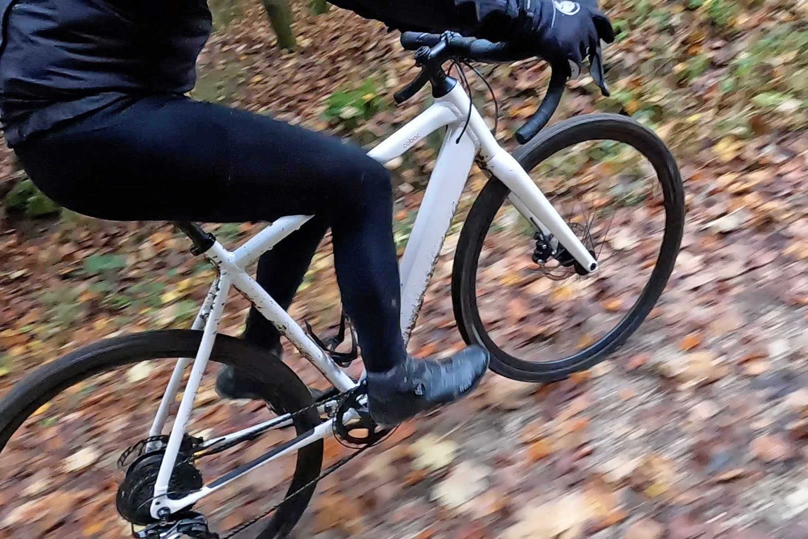 IM TEST: Das Coboc Torino GRV E-Gravelbike