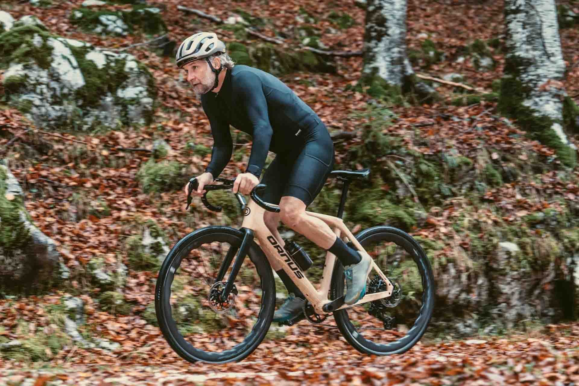 ORNUS GRAIN: Wenn Holz Geschwindigkeit lernt