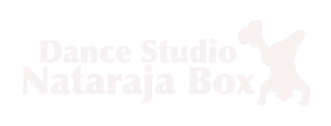 Dance Studio Nataraja Box ナタラジャボックス Home Page