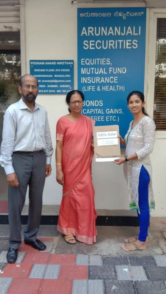 Arunanjali, Mannagudda, Mangalore