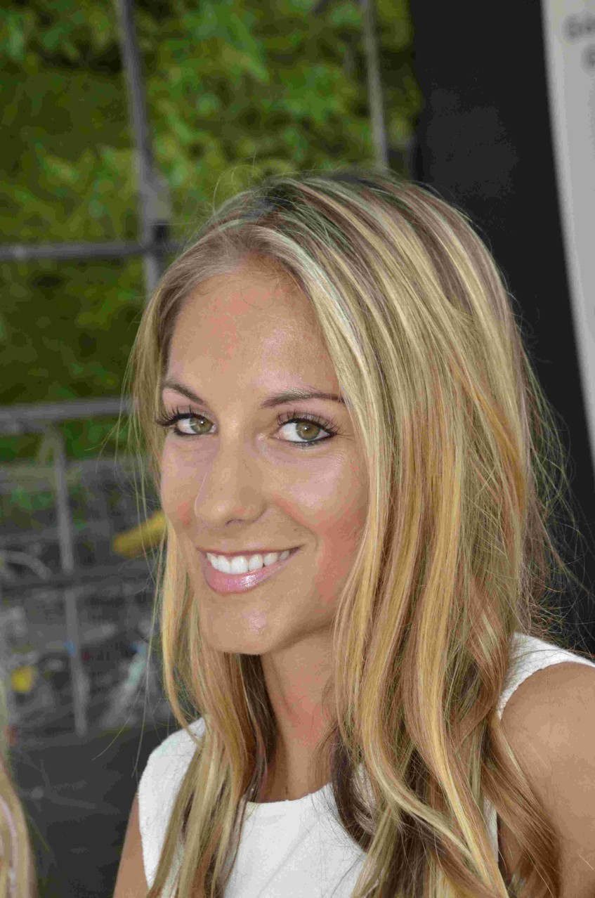 warten auf die Sieger Ehrendame in Gippingen