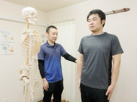 整体後のアドバイス