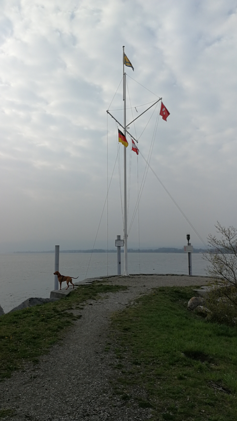 Ansegeln, die Saison 2019 ist offiziell eröffnet