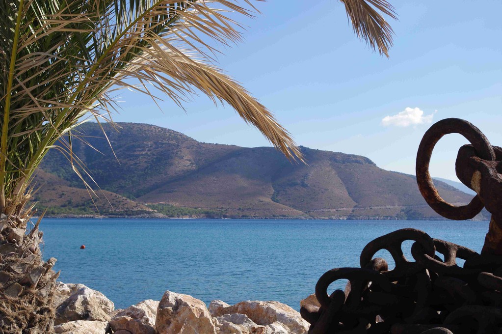 Ferienstimmung in der Südtürkei