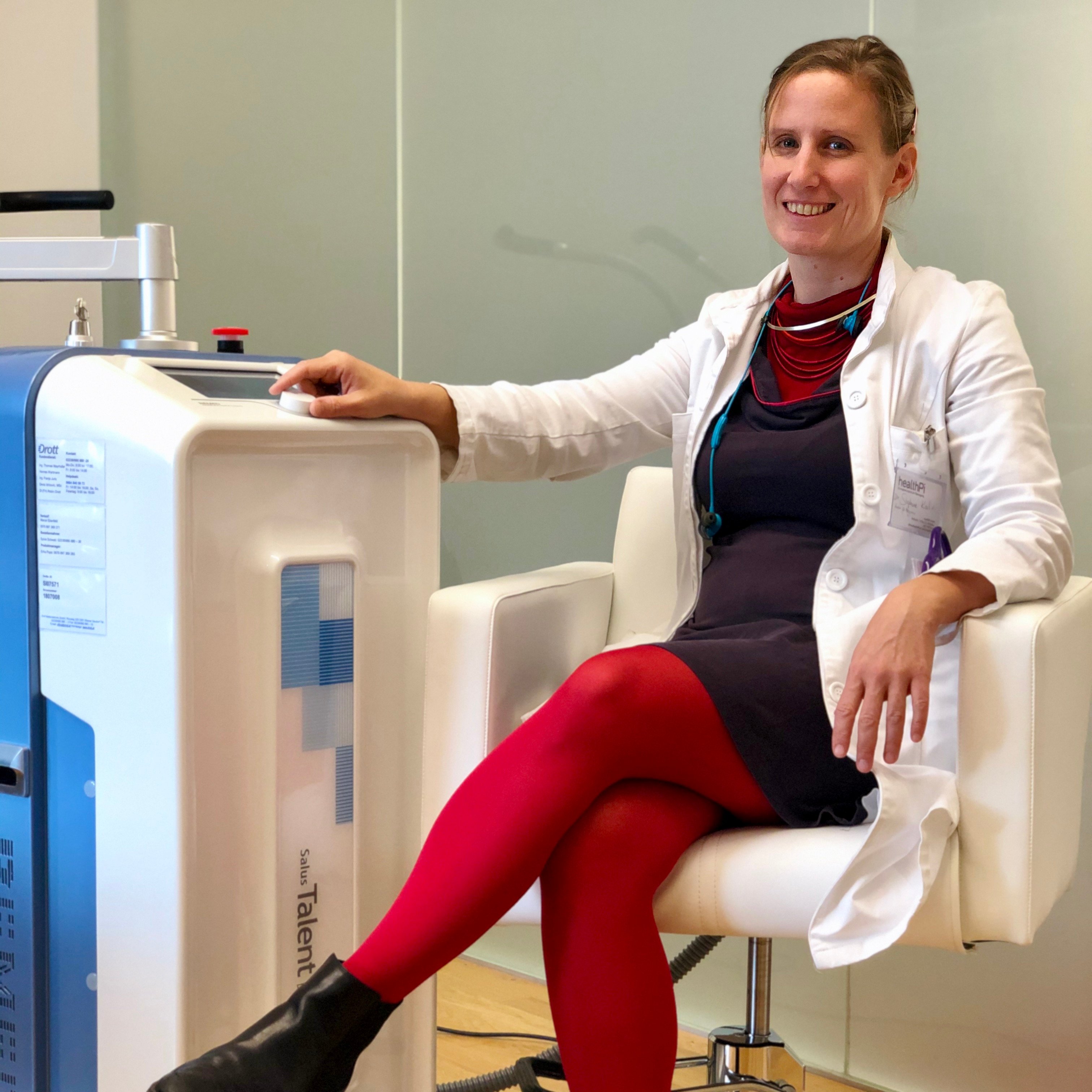 Dr. Stephanie Kail, Ärztin für Allgemeinmedizin