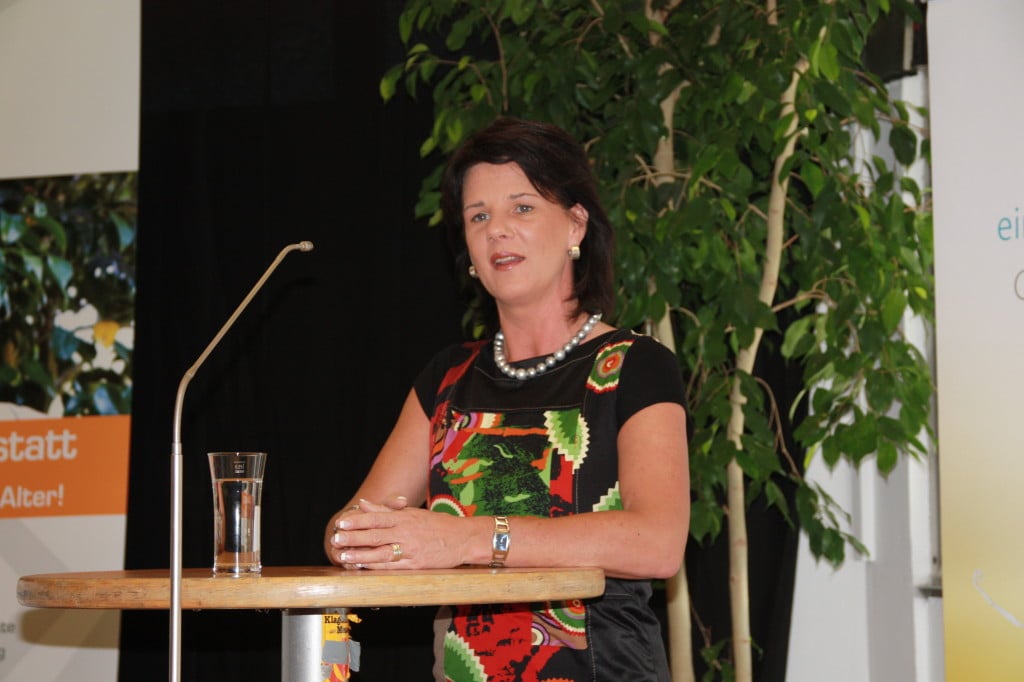 Grußworte von Ines Obex-Mischitz, Landtagsabgeordnete