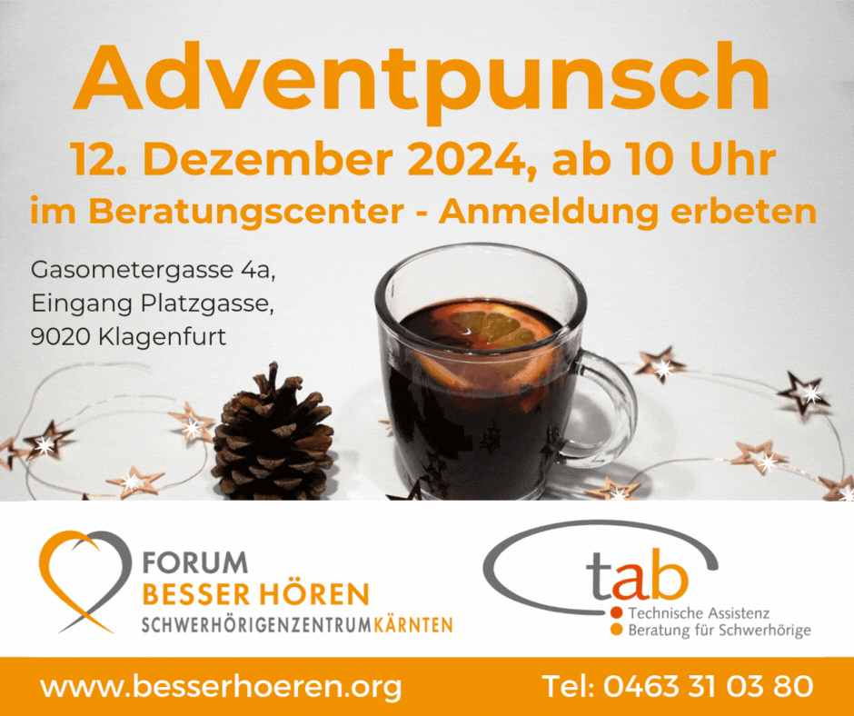 Adventpunsch 2024