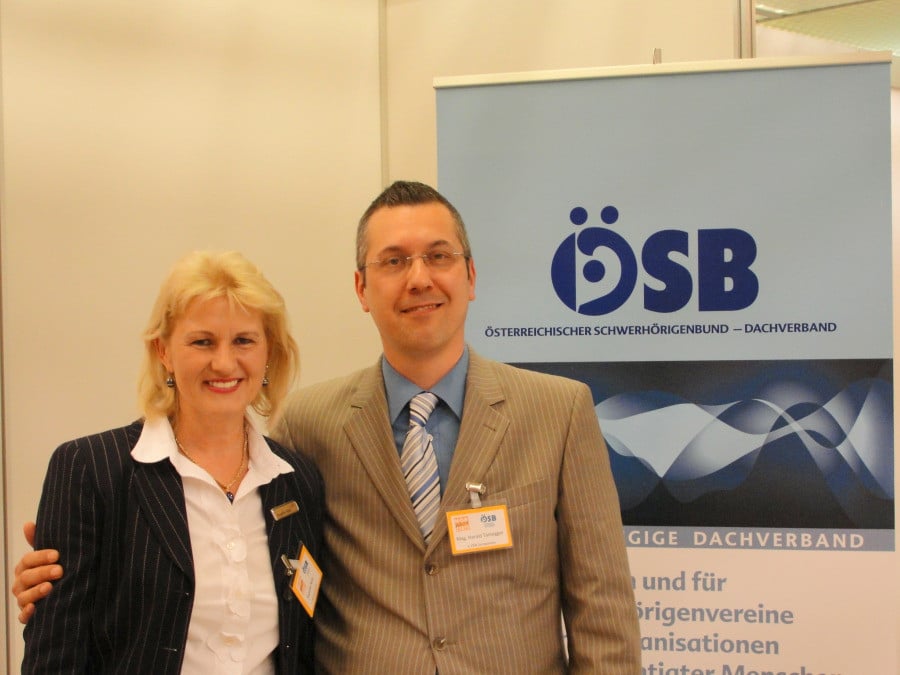 Angelika Nebl, Mag. Harald Tamegger