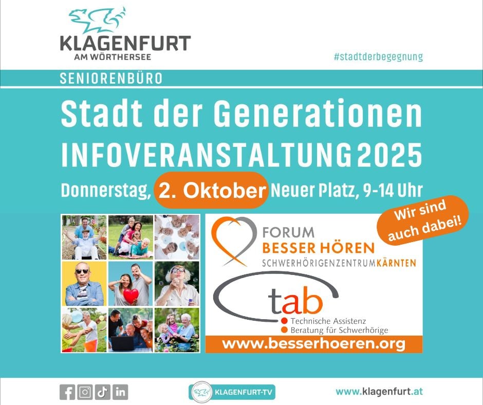 Stadt der Generationen 2025