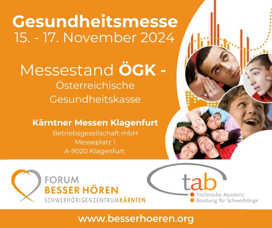 Gesund Leben Messe - Gesundheitsmesse