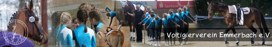 Voltigierverein Emmerbach e.V.