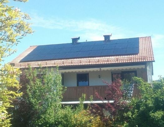 PV PHOTOVOLTAIK SOLAR Angebot aus Hersbruck erhalten