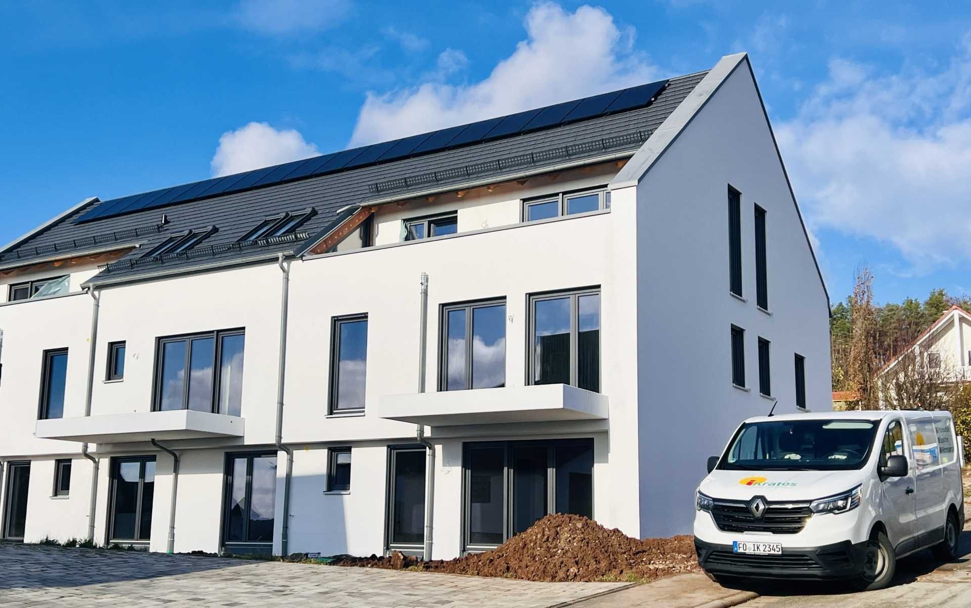 PV und Wärmepumpen für Markt Feucht