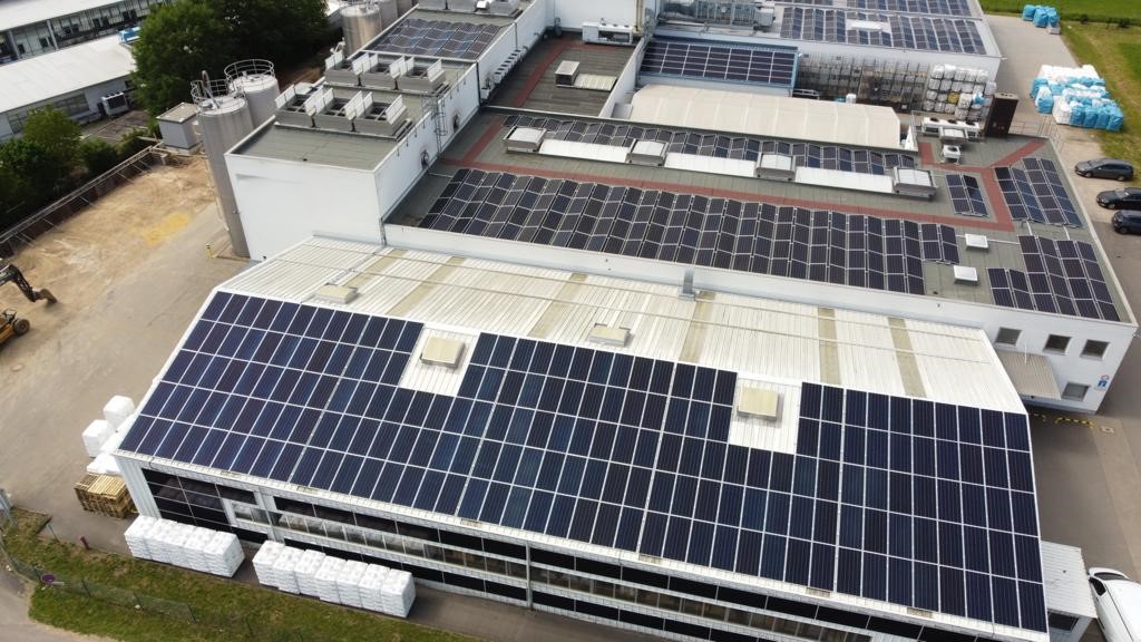 Solar-Boost für Unternehmen