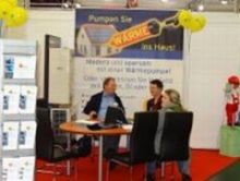 Talkrunde mit Landrat