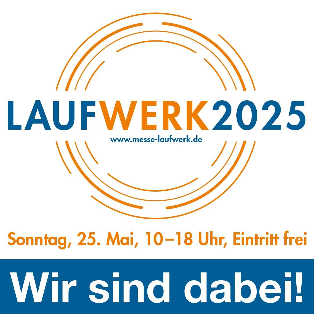 iKratos GmbH beim LaufWERK 2025