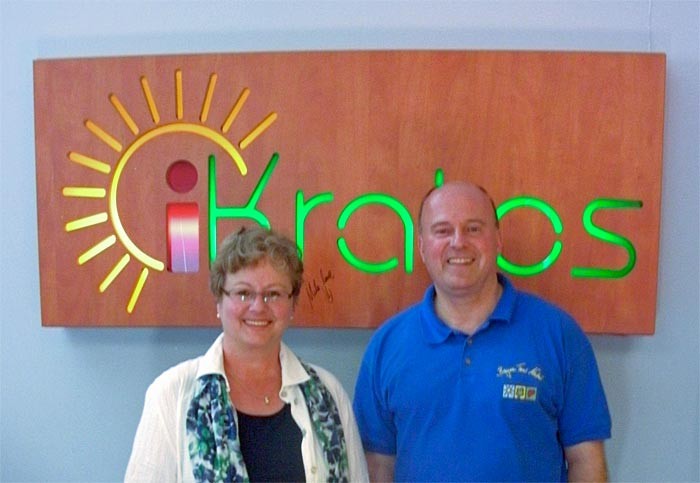 MdB Koschyk bei iKratos