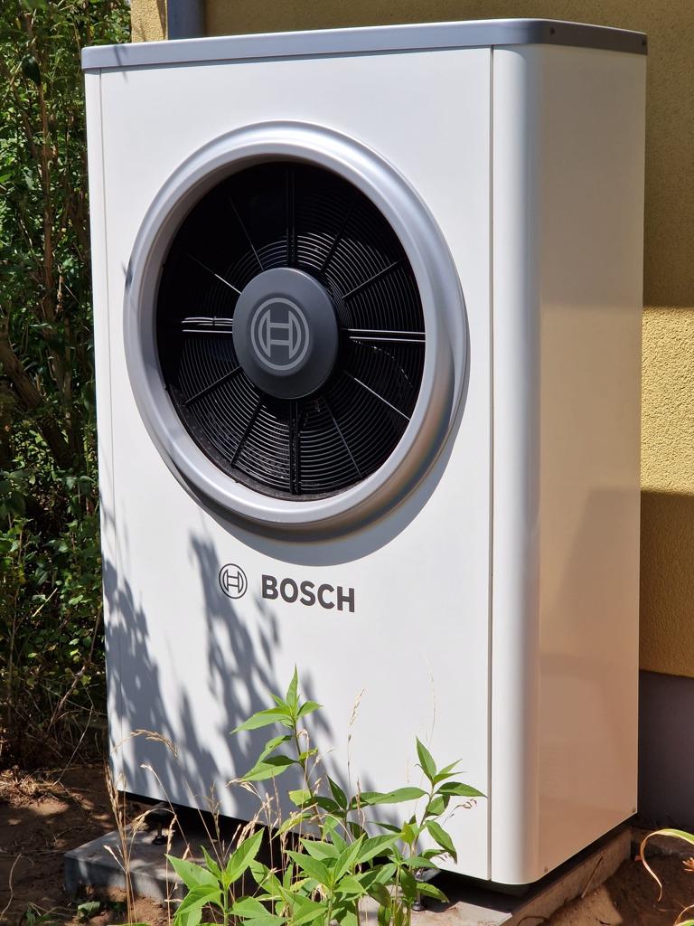 Wärmepumpe on Tour in Heroldsberg