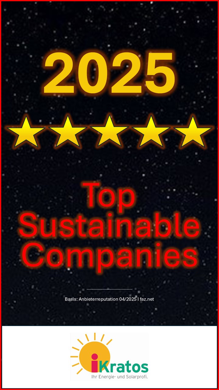 iKratos GmbH wurde erneut von Deutschland Test ausgezeichnet