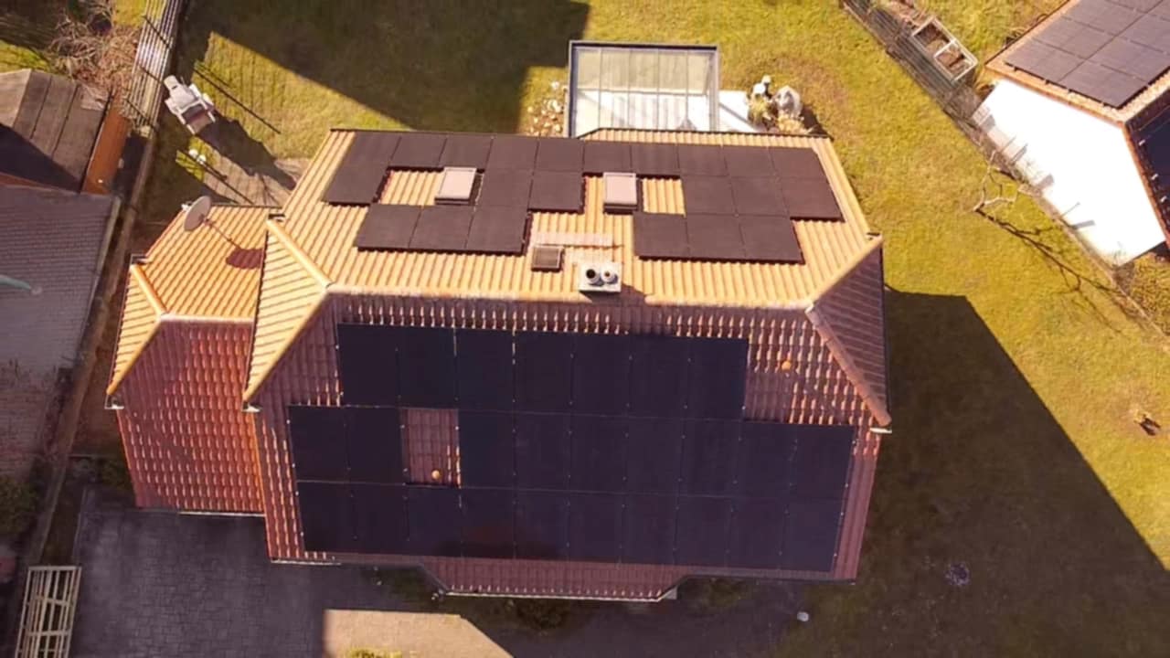 18,5 kWp mit Stromspeicher, Nuernberg