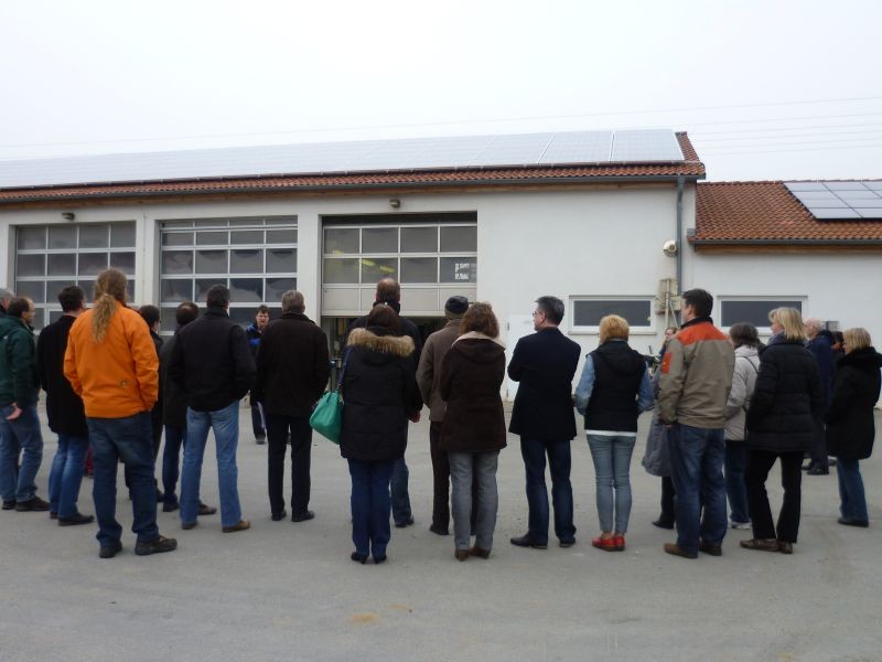 Veranstaltung in Neunkirchen a. Brand