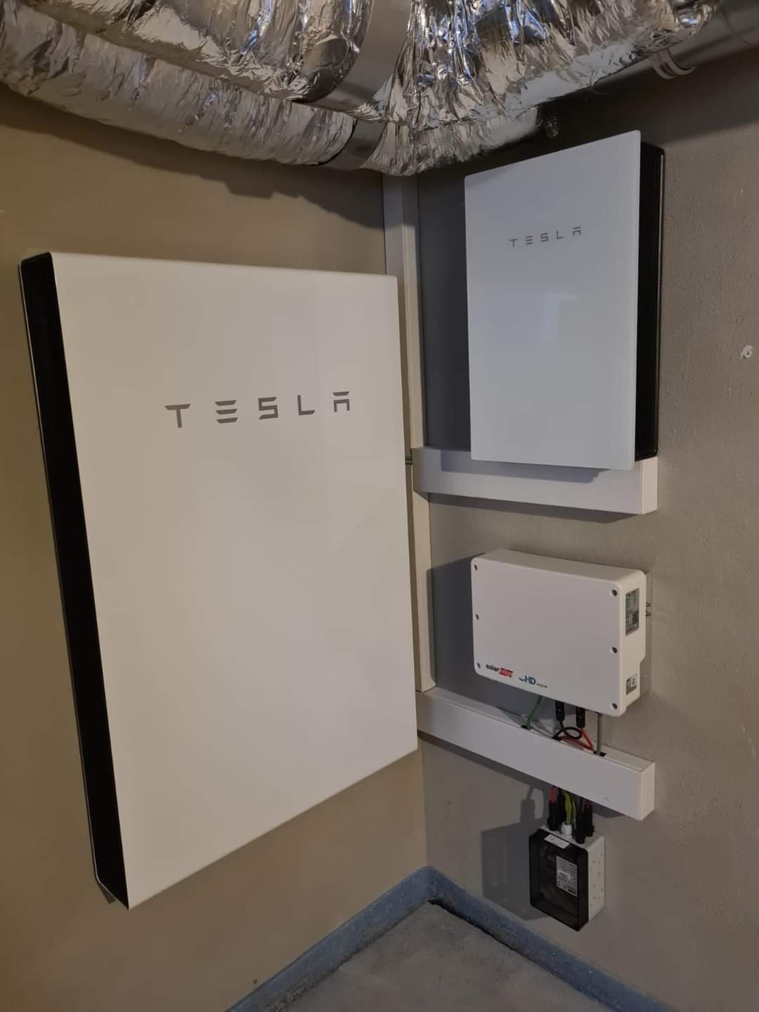 Tesla feiert Meilenstein von 1 Million Powerwalls weltweit