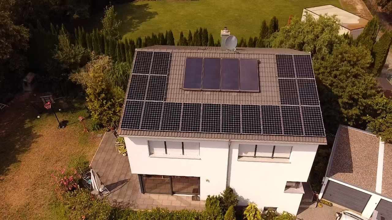 Solarspitzen-Gesetz tritt in Kraft