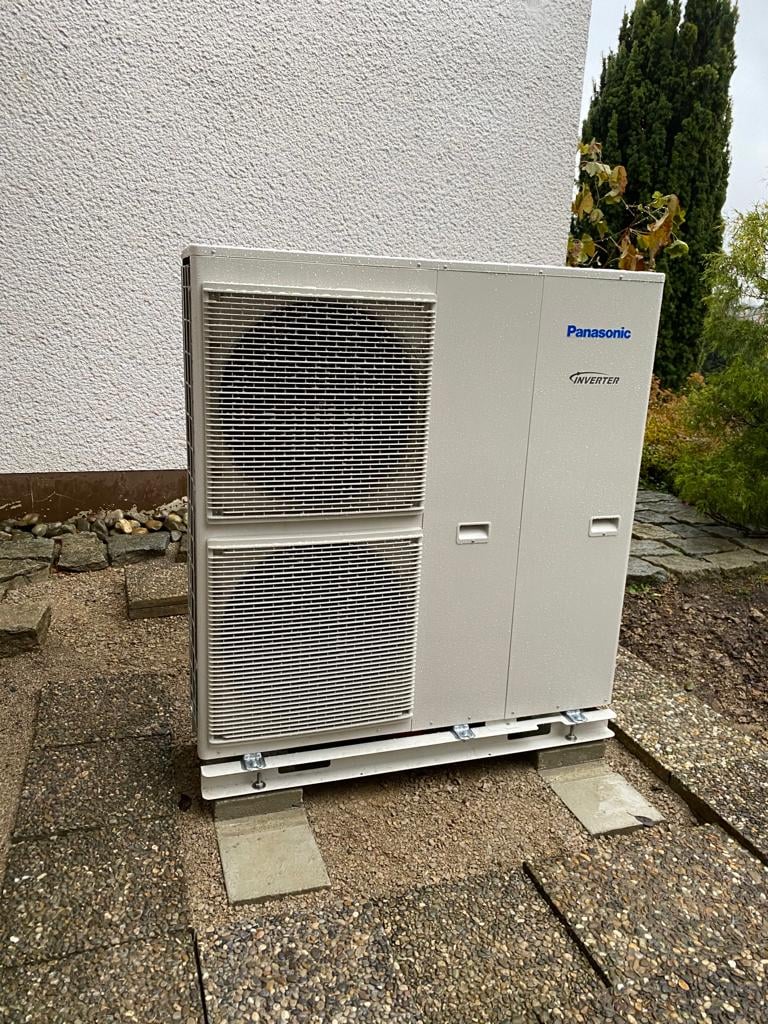 Wärmepumpe für Stein, Zirndorf und Schwabach
