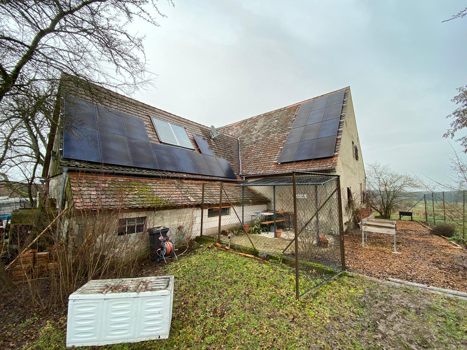 Photovoltaik und Wärmepumpe: Egloffstein, Gößweinstein und Pottenstein