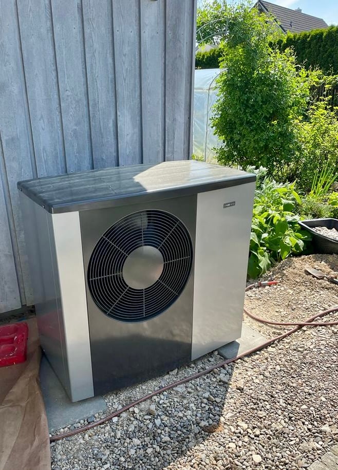 Zwischen Himmel und Keller