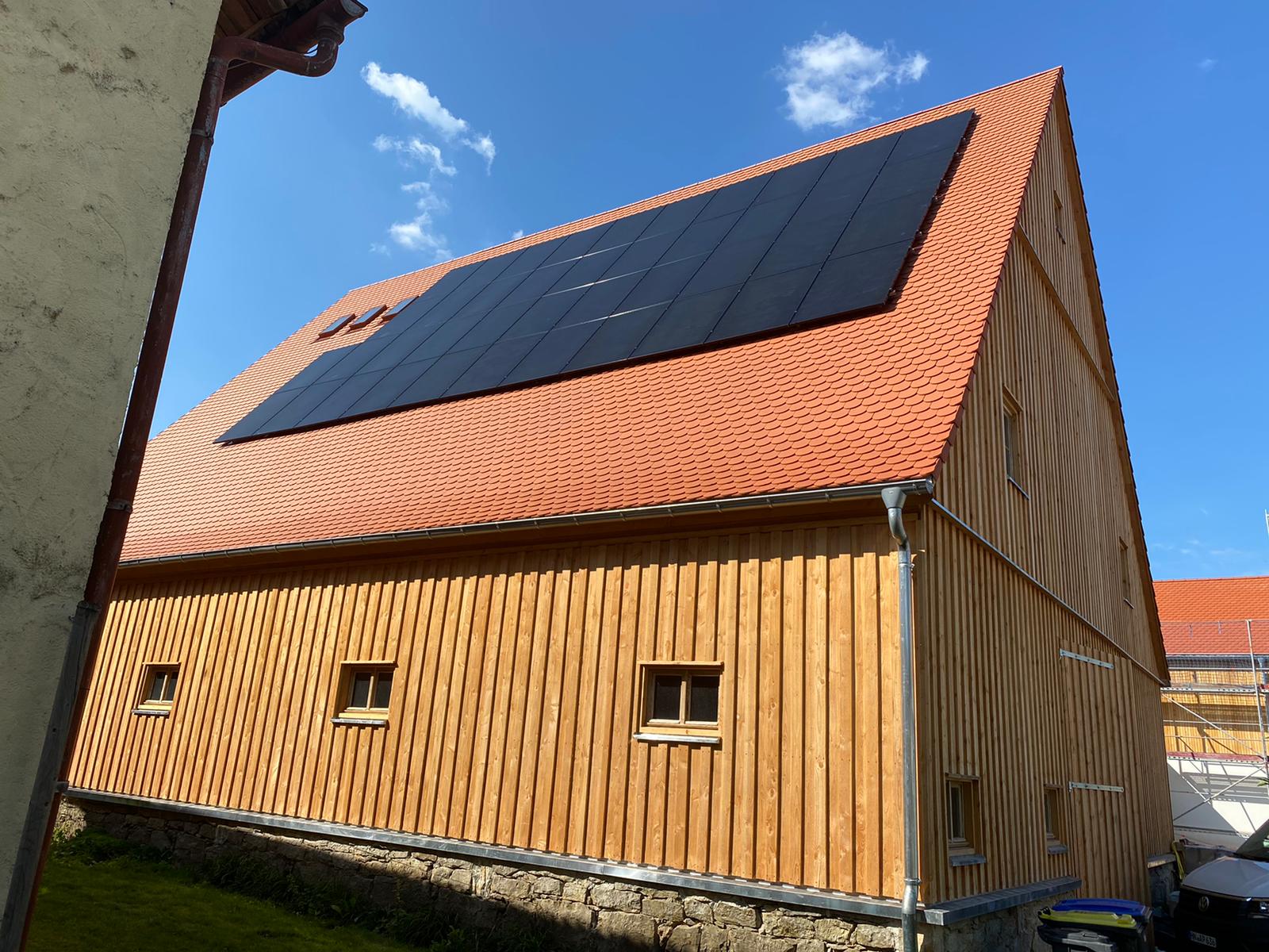Solar & Photovoltaik Gräfenberg Egloffstein Hiltpoltstein