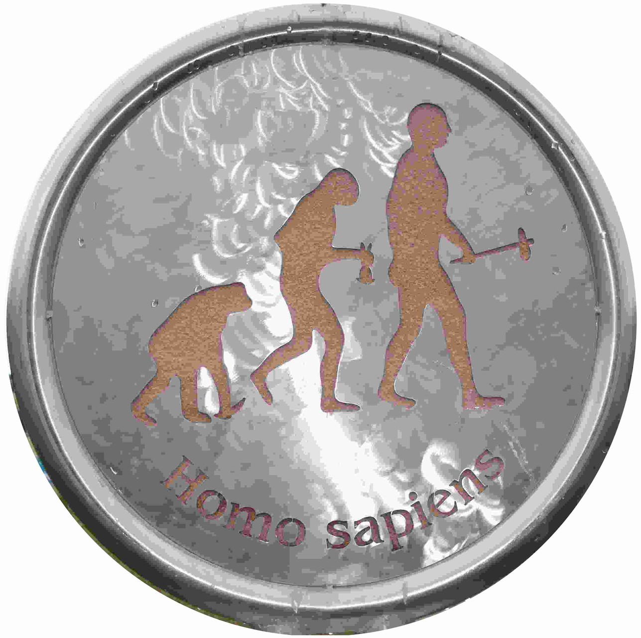 Evolutionsweg in Weißenohe