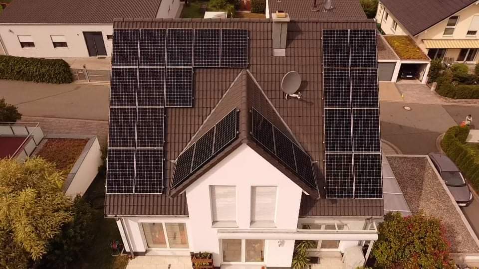 Photovoltaikanlage schlüsselfertig Herzogenaurach, Weisendorf und Heßdorf