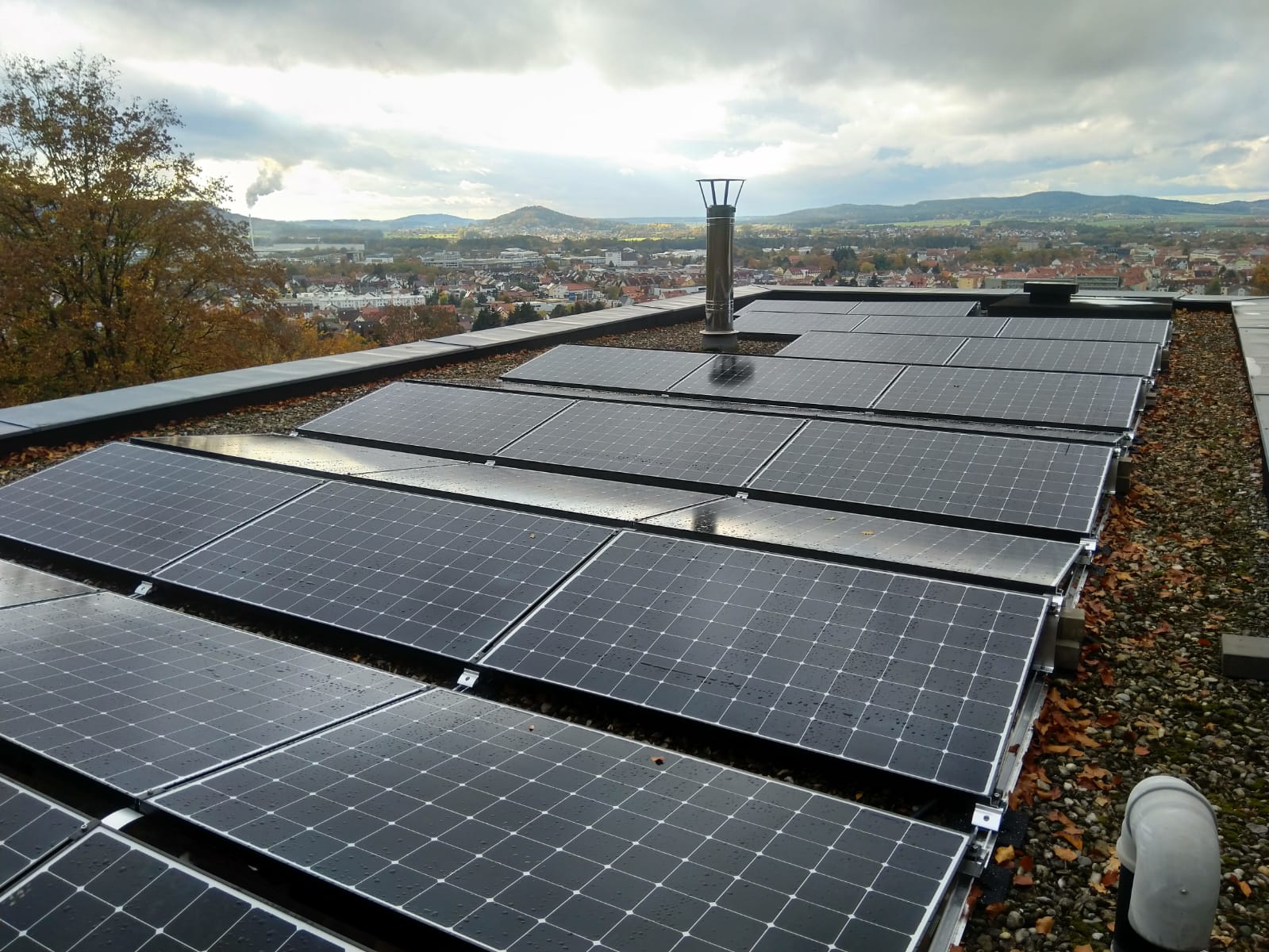 Solar Photovoltaik Wärmepumpe Förderung