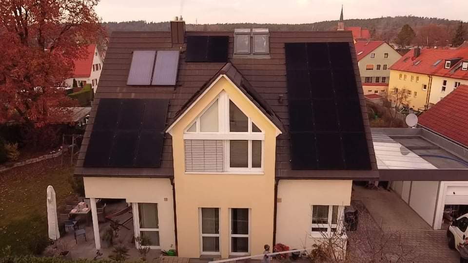 Solar Photovoltaik Heroldsberg Eckental Kalchreuth