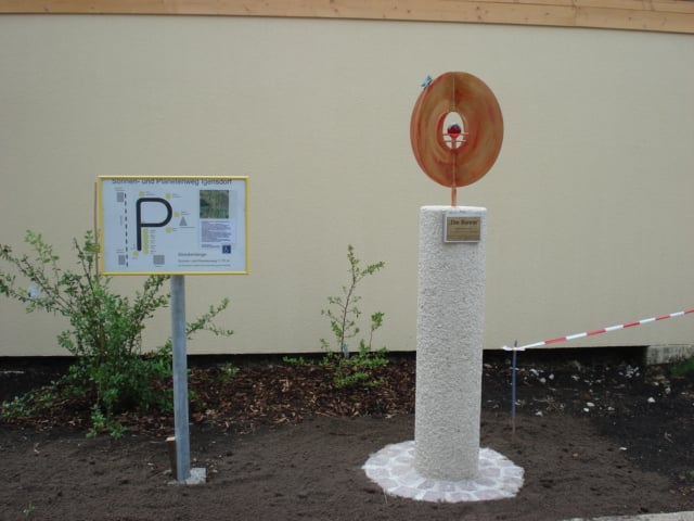 iKratos lädt zu einem Osterspaziergang ein