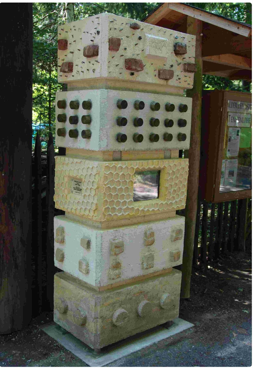 Waldmuseum Tennenlohe Spendenprojekt