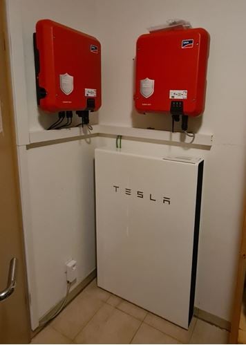 Photovoltaik defekt - Reparatur in Nürnberg