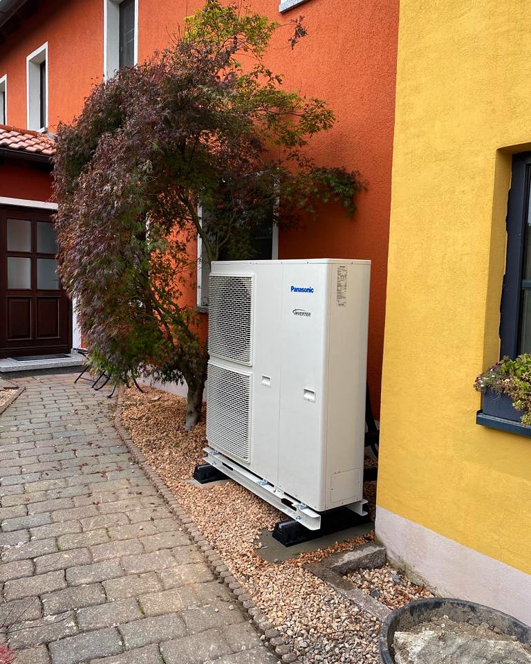 Ansbach setzt auf Wärmepumpen