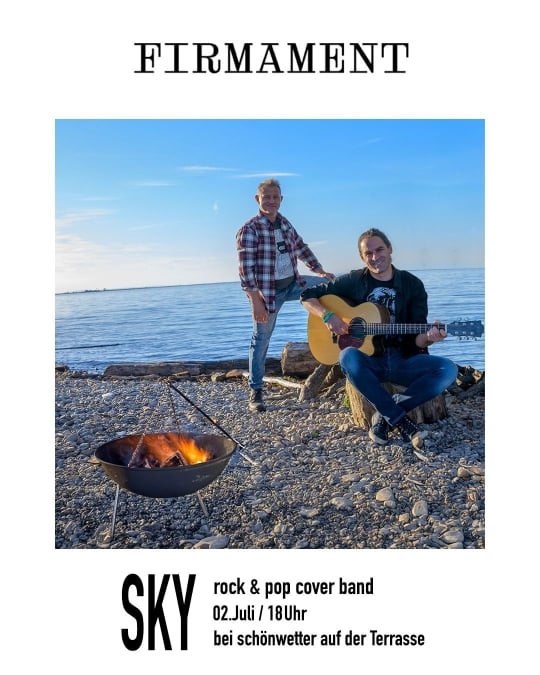 Sky Live im Firmament -Afterwork