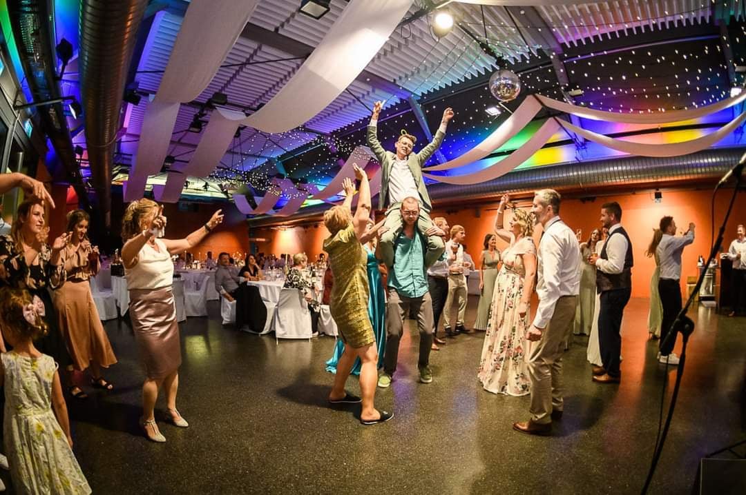 Privat Feiern im Jahr 2025