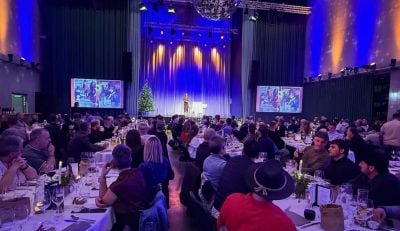 Willhelm Mayer Weihnachtsfeier