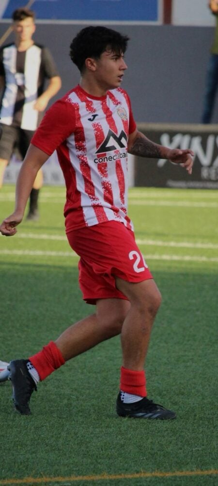 Raúl Rodríguez López se une a la familia de JEP Sports Management