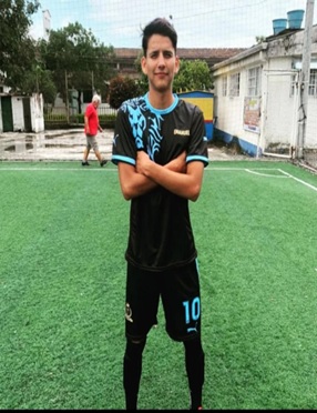 Allen Latrell Viloria Barrios