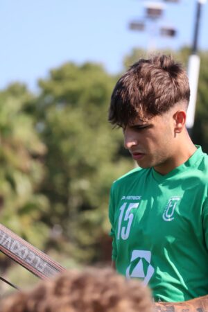 Iker Rodríguez (koke) se incorpora a JEP Sports Management