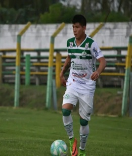 Elias Ezequiel Umeres