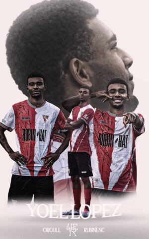 Yoel López Escrig se incorpora a JEP Sports Management y ficha por la UE Rubí