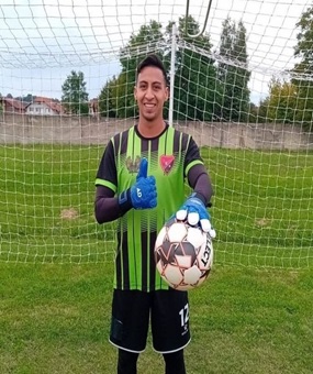 Harryson Bravo Trochez se incorpora a JEP Sports Management