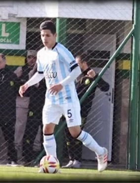 Carlos Javier Castillo Lapetina