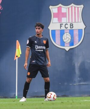 Marc Ramírez Gallego se incorpora a la agencia de fútbol de JEP Sports